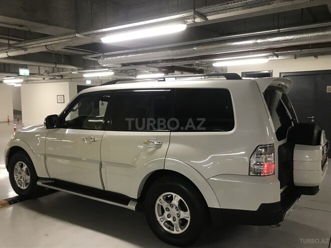 Mitsubishi Pajero 2007, 188,888 km - 3.0 l - Gəncə