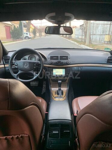 Mercedes E 300 2008, 320,600 km - 3.0 l - Şəmkir