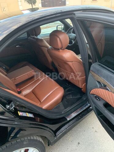 Mercedes E 300 2008, 320,600 km - 3.0 l - Şəmkir