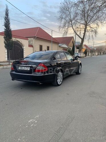 Mercedes E 300 2008, 320,600 km - 3.0 l - Şəmkir