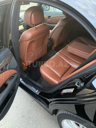 Mercedes E 300 2008, 320,600 km - 3.0 l - Şəmkir