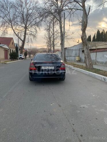Mercedes E 300 2008, 320,600 km - 3.0 l - Şəmkir