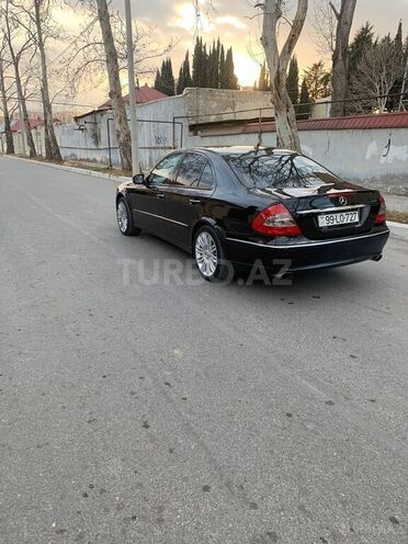 Mercedes E 300 2008, 320,600 km - 3.0 l - Şəmkir