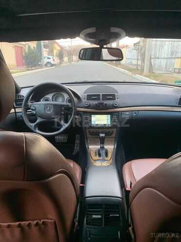 Mercedes E 300 2008, 320,600 km - 3.0 l - Şəmkir