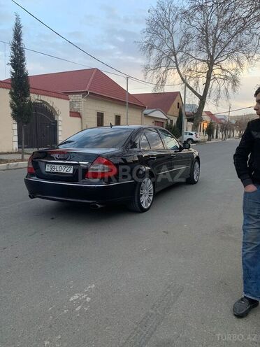 Mercedes E 300 2008, 320,600 km - 3.0 l - Şəmkir