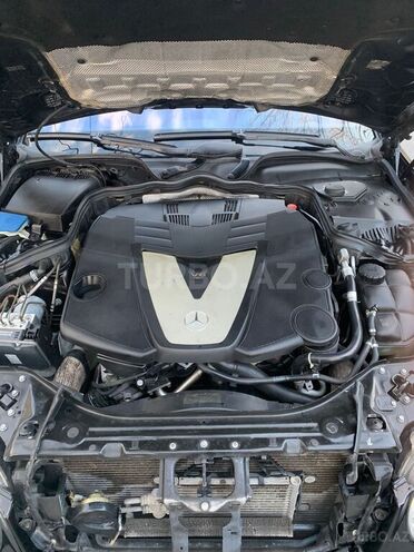 Mercedes E 300 2008, 320,600 km - 3.0 l - Şəmkir
