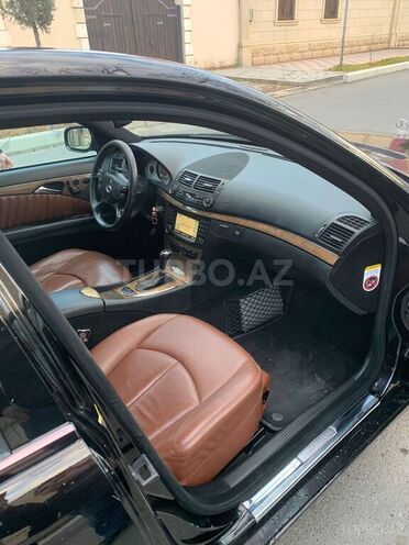 Mercedes E 300 2008, 320,600 km - 3.0 l - Şəmkir
