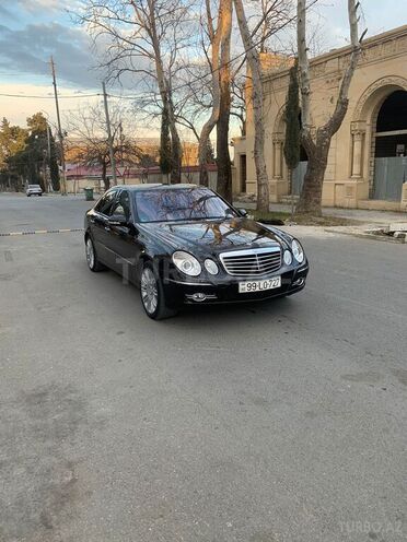 Mercedes E 300 2008, 320,600 km - 3.0 l - Şəmkir