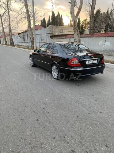 Mercedes E 300 2008, 320,600 km - 3.0 l - Şəmkir