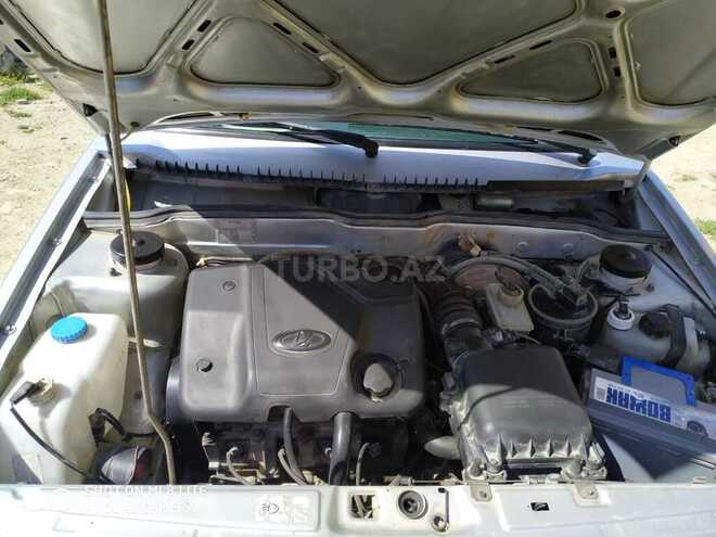 LADA (VAZ) 2115 2007, 320,000 km - 1.5 л - Bakı