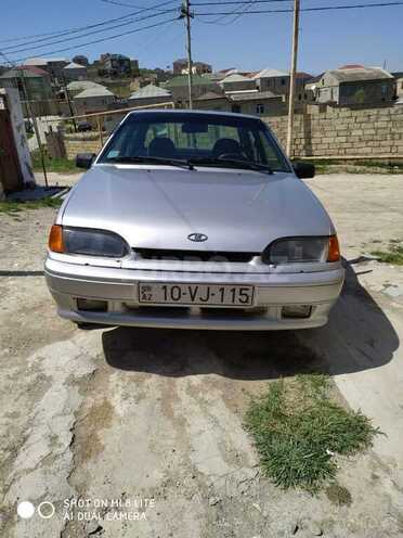 LADA (VAZ) 2115 2007, 320,000 km - 1.5 л - Bakı