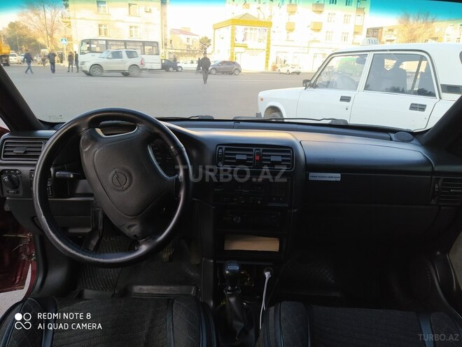 Opel Vectra 1995, 339,000 km - 2.0 l - Bakı