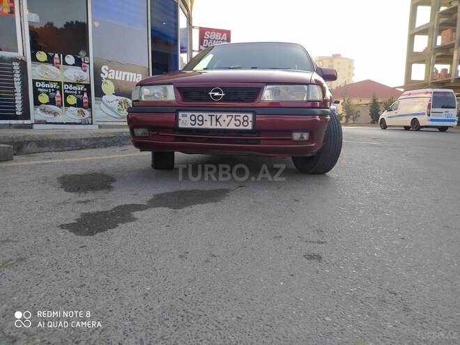 Opel Vectra 1995, 339,000 km - 2.0 l - Bakı