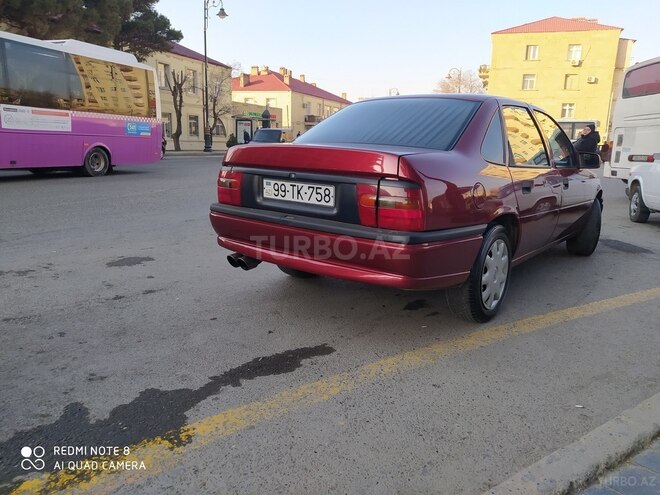 Opel Vectra 1995, 339,000 km - 2.0 l - Bakı