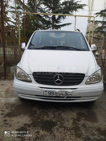 Mercedes Vito 111 2008, 389,200 km - 2.0 л - Qazax