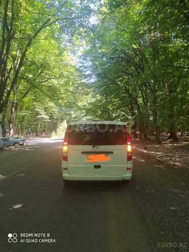 Mercedes Vito 111 2008, 389,200 km - 2.0 л - Qazax