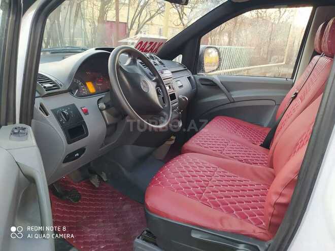 Mercedes Vito 111 2008, 389,200 km - 2.0 л - Qazax