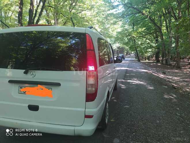 Mercedes Vito 111 2008, 389,200 km - 2.0 л - Qazax