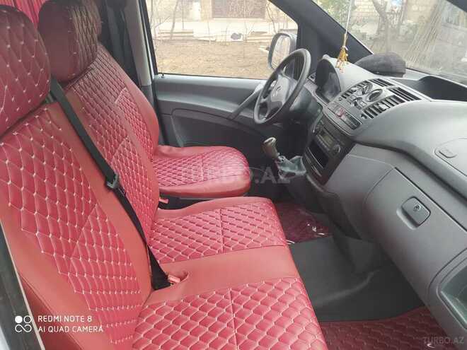 Mercedes Vito 111 2008, 389,200 km - 2.0 л - Qazax