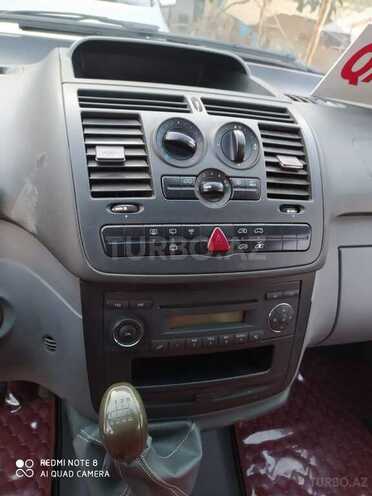 Mercedes Vito 111 2008, 389,200 km - 2.0 л - Qazax