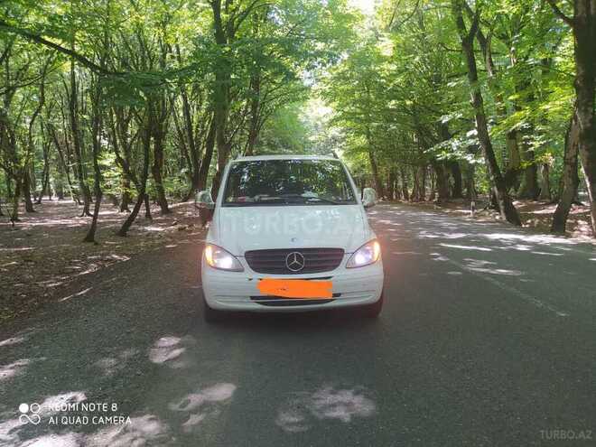 Mercedes Vito 111 2008, 389,200 km - 2.0 л - Qazax