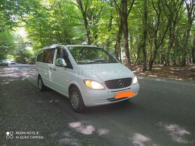 Mercedes Vito 111 2008, 389,200 km - 2.0 л - Qazax