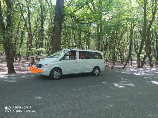 Mercedes Vito 111 2008, 389,200 km - 2.0 л - Qazax