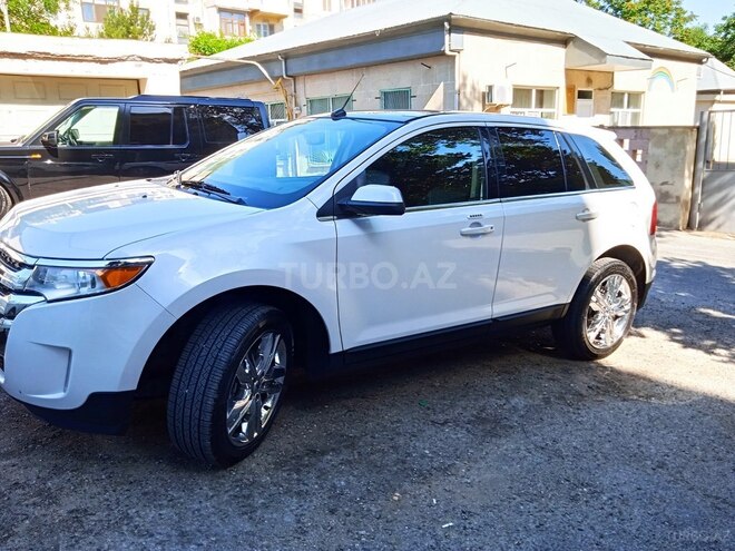 Ford Edge 2014, 145,000 km - 3.5 л - Bakı