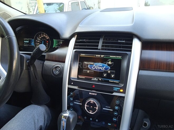 Ford Edge 2014, 145,000 km - 3.5 л - Bakı