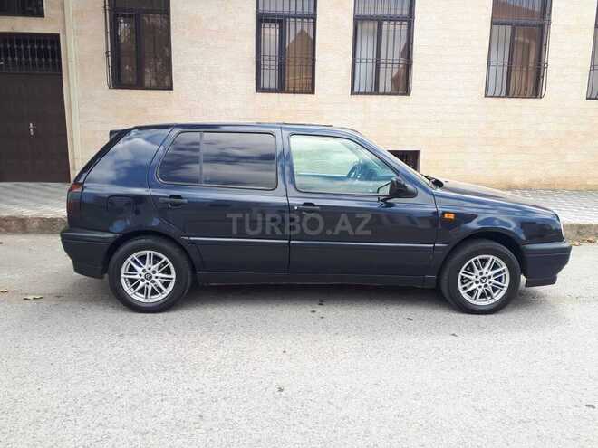 Volkswagen Golf 1994, 180,000 km - 2.0 l - Samux