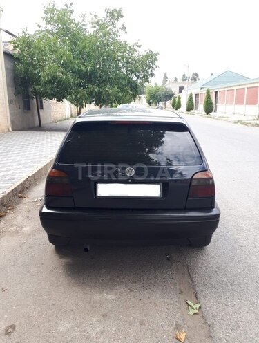 Volkswagen Golf 1994, 180,000 km - 2.0 l - Samux