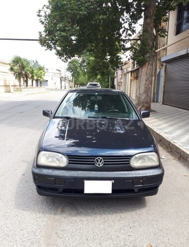 Volkswagen Golf 1994, 180,000 km - 2.0 l - Samux