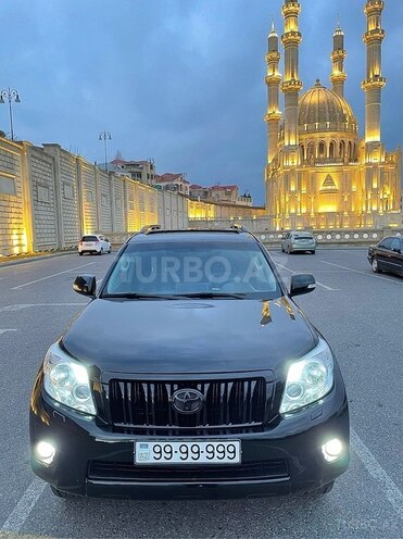 Toyota Prado 2011, 243,000 km - 2.7 l - Bakı