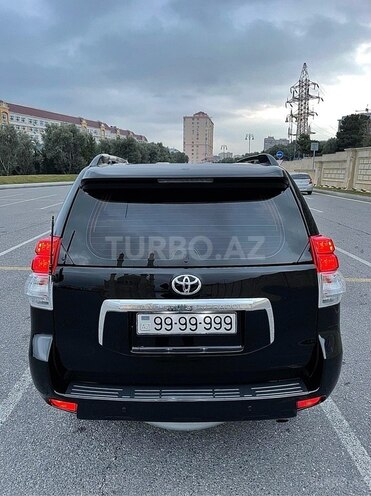Toyota Prado 2011, 243,000 km - 2.7 l - Bakı