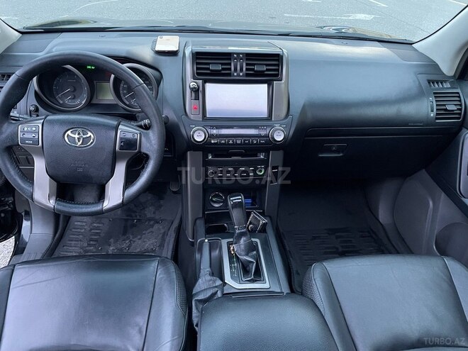 Toyota Prado 2011, 243,000 km - 2.7 l - Bakı