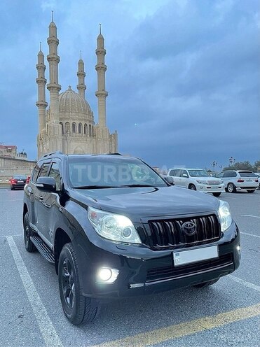 Toyota Prado 2011, 243,000 km - 2.7 l - Bakı