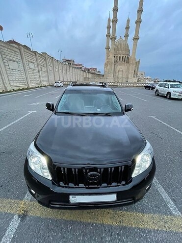 Toyota Prado 2011, 243,000 km - 2.7 l - Bakı