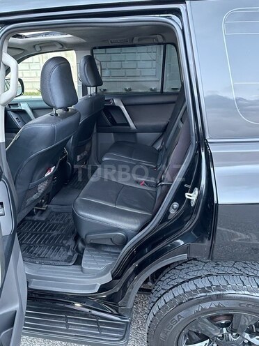 Toyota Prado 2011, 243,000 km - 2.7 l - Bakı