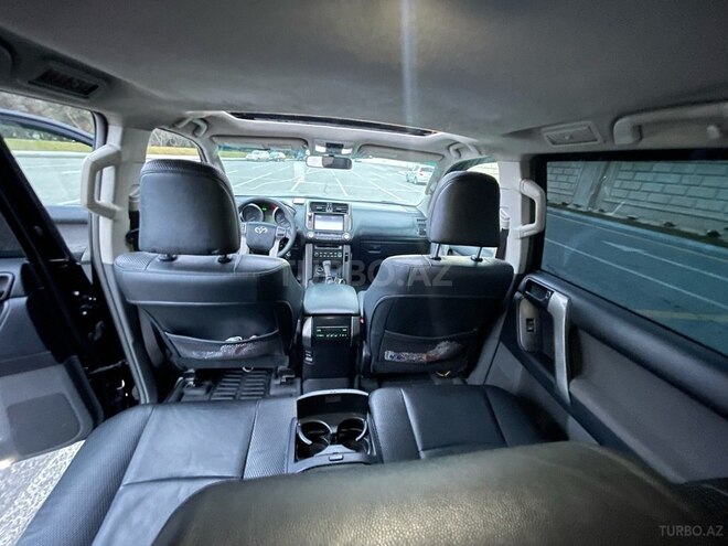 Toyota Prado 2011, 243,000 km - 2.7 l - Bakı