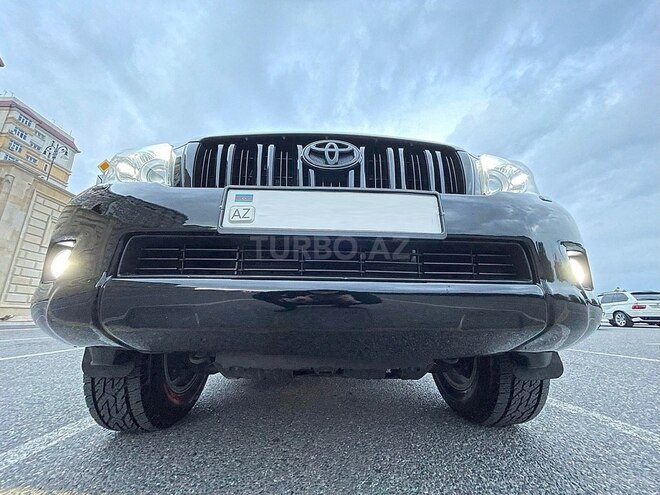 Toyota Prado 2011, 243,000 km - 2.7 l - Bakı