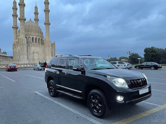 Toyota Prado 2011, 243,000 km - 2.7 l - Bakı