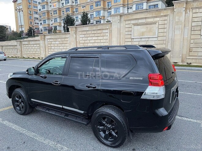 Toyota Prado 2011, 243,000 km - 2.7 l - Bakı