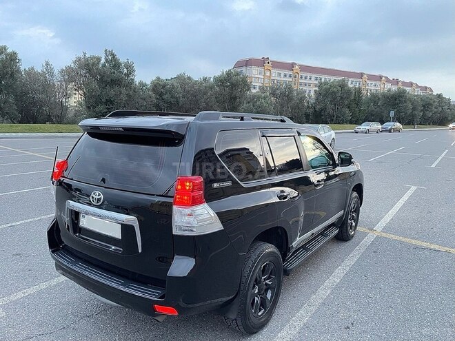 Toyota Prado 2011, 243,000 km - 2.7 l - Bakı