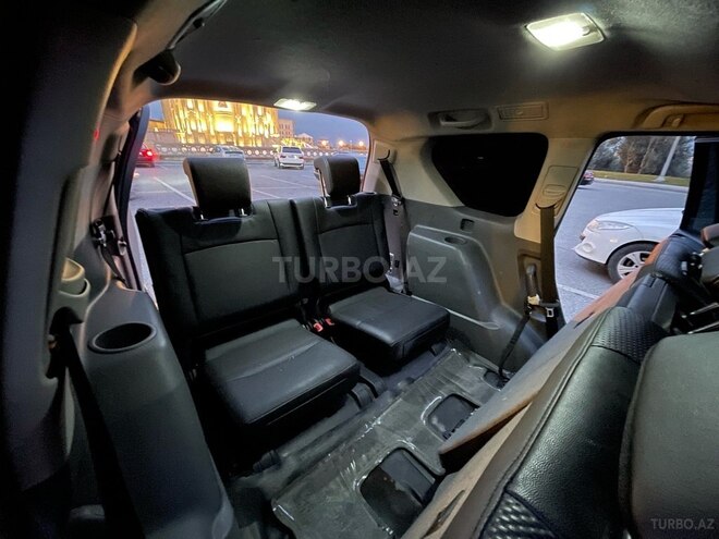 Toyota Prado 2011, 243,000 km - 2.7 l - Bakı