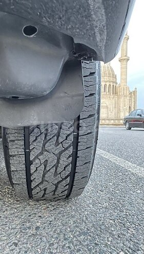 Toyota Prado 2011, 243,000 km - 2.7 l - Bakı