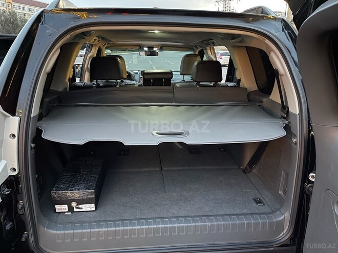 Toyota Prado 2011, 243,000 km - 2.7 l - Bakı