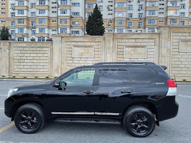 Toyota Prado 2011, 243,000 km - 2.7 l - Bakı
