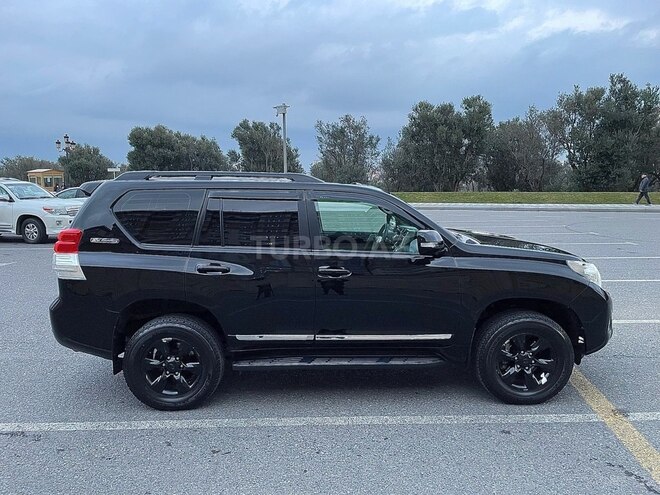 Toyota Prado 2011, 243,000 km - 2.7 l - Bakı