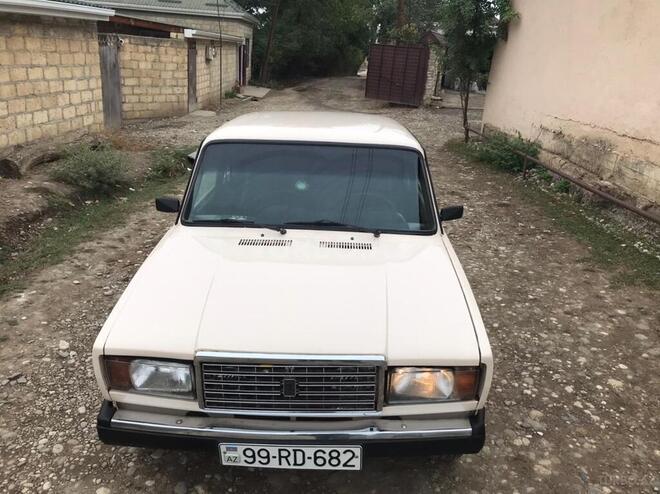 LADA (VAZ) 2107 1985, 76,000 km - 1.5 l - Qusar