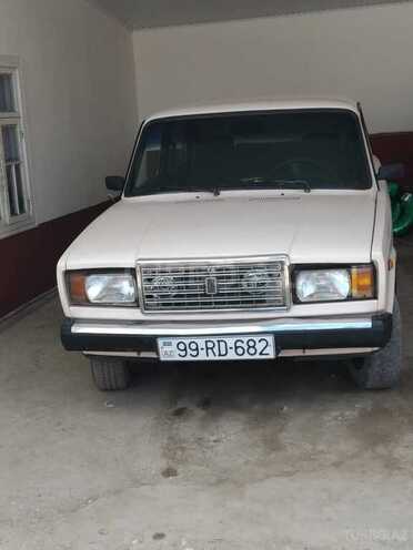 LADA (VAZ) 2107 1985, 76,000 km - 1.5 l - Qusar